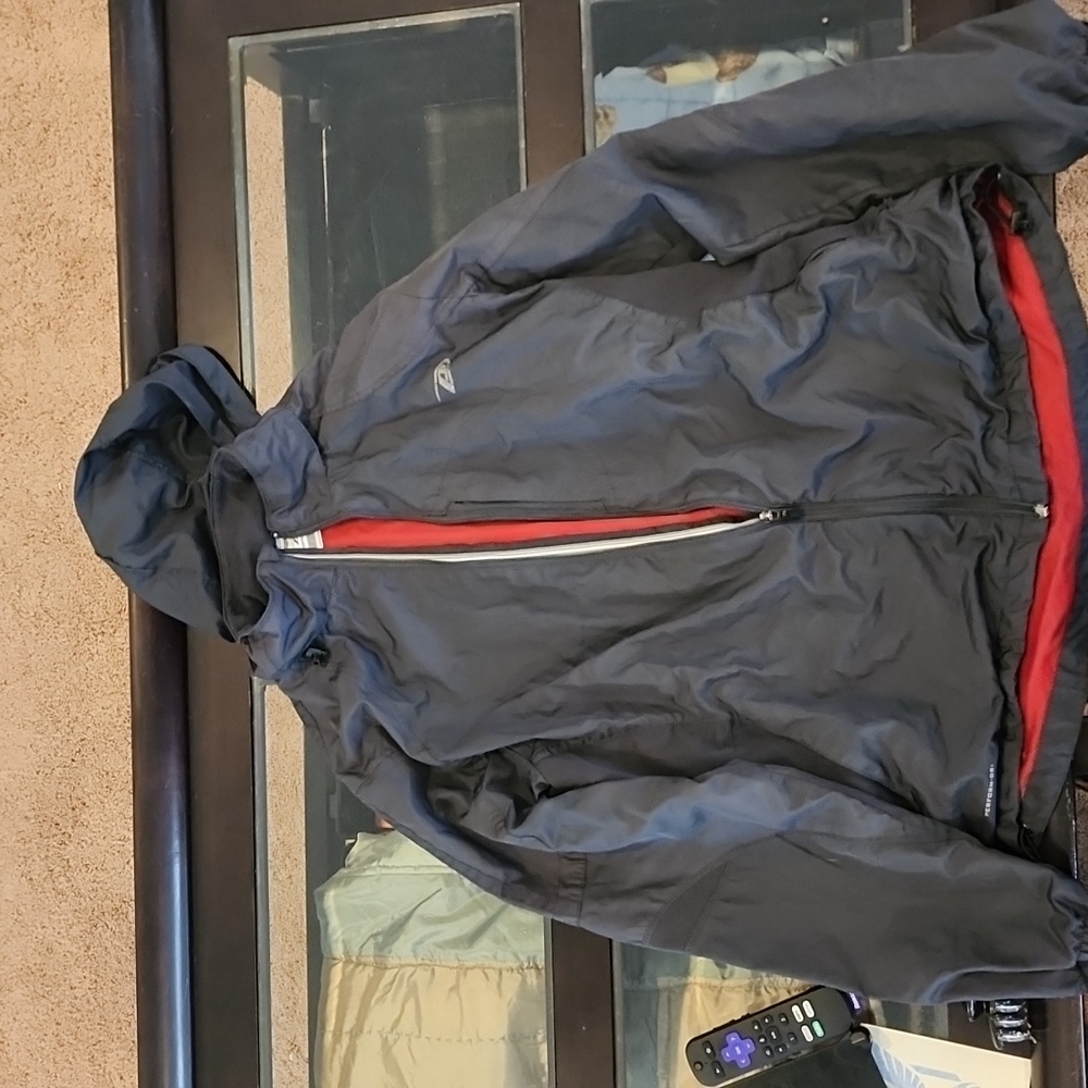 Pro Player Windbreaker.